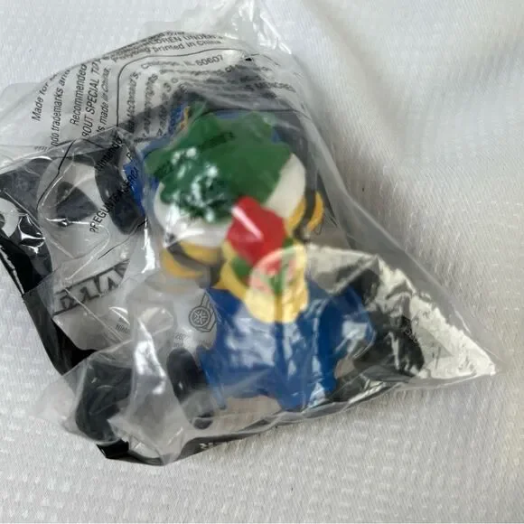 7 New 2022 Mario Kart McDonald Happy Meal Toys # 1-4 & #6-8 - Picture 6 of 9